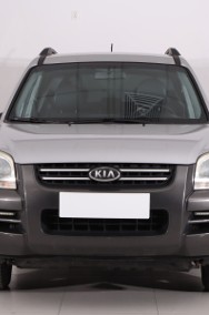 Kia Sportage II , GAZ, Klimatronic, Tempomat,ALU-2