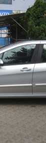 Peugeot 308 I , Klimatronic, Tempomat, Parktronic, Podgrzewane siedzienia,-4
