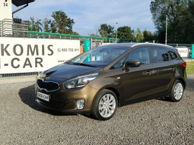 Kia Carens IV Super stan, bogata wersja.-1