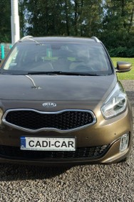Kia Carens IV Super stan, bogata wersja.-2