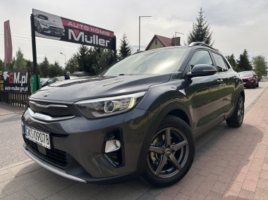 1,6 CRDI-116KM Navi, Asystent Pasa Ruchu, Zarejestrowany, Serwisowany-1
