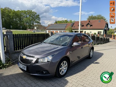 Chevrolet Cruze 2,0 diesel 163 ps ładny świeżo zarejestrowny w Polsce.-1
