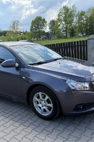 Chevrolet Cruze 2,0 diesel 163 ps ładny świeżo zarejestrowny w Polsce.-2