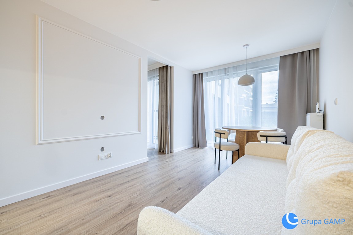 Nowe 2-pok*45 m²*Głowackiego*ogórdek*parking - Widok 3