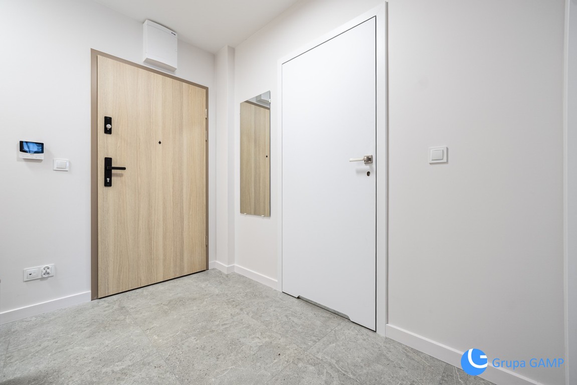 Nowe 2-pok*45 m²*Głowackiego*ogórdek*parking - Więcej