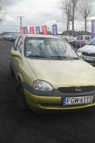 Opel Corsa B 1.0 City 12v-2