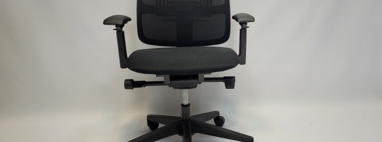 Fotel biurowy , krzesło obrotowe Haworth Lively-1