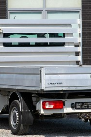 Volkswagen Crafter 7-OSÓB *DOKA* Skrzynia SALON POLSKA | po przeglądzie technicznym |-2
