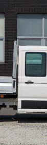 Volkswagen Crafter 7-OSÓB *DOKA* Skrzynia SALON POLSKA | po przeglądzie technicznym |-3