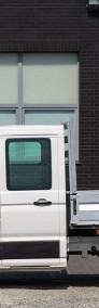 Volkswagen Crafter 7-OSÓB *DOKA* Skrzynia SALON POLSKA | po przeglądzie technicznym |-4