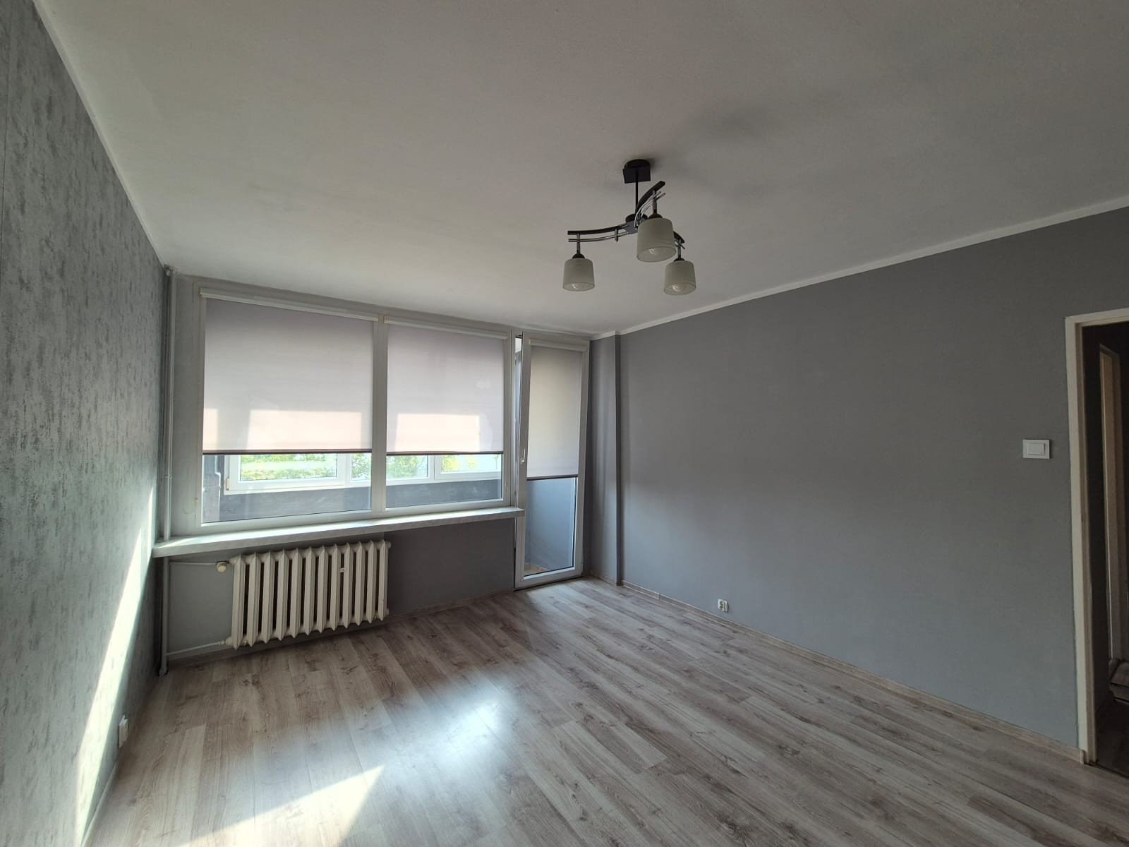 Mieszkanie na wynajem, 50 m² Fabryczna, Balonowa
