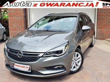 Opel Astra K 1.4 TURBO Enjoy Salon PL,serwis ASO, F.vat 23% LED, Andriod , ASO-1