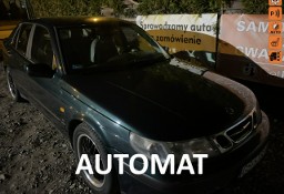 Saab 9-5 I Automat,moc 192, LPG,beżowe skóry,podg. fotele, niespotykany stan, h