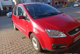 Ford C-MAX I Niski przebieg. NIE WYMAGA WKŁADU FINANSOWEGO.