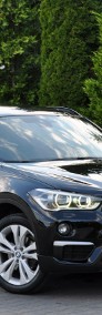 BMW X1 F48 2.0d(150KM)*Xenon*Ringi*Navi*Skóry*Panorama*El.Klapa*Reling*I Wł*Alu-3