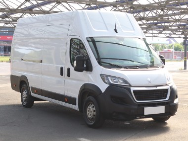Peugeot Boxer L4H3, Furgon, 435, VAT 23%, Salon PL,-1