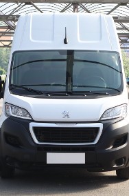 Peugeot Boxer L4H3, Furgon, 435, VAT 23%, Salon PL,-2