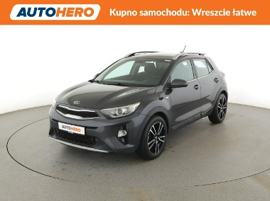 Kia Stonic Style klima-auto. tempomat-1