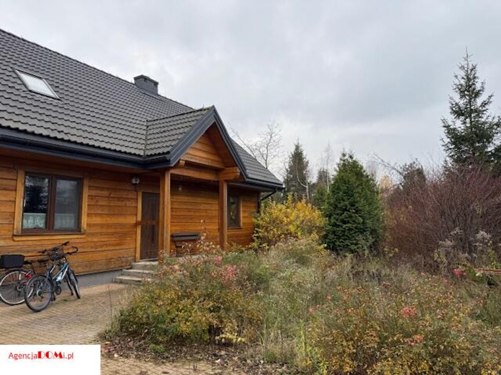 Dom na sprzedaż, 5 pokoi, 165 m², Boża Wola
