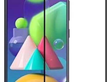 Szkło Full Glue do Samsung Galaxy M21 / M30s-1