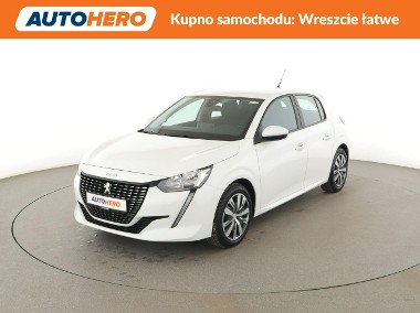 Peugeot 208 II navi kamera pdc klimatronik-1