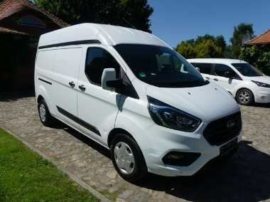 Ford Transit Transit Custom 2,0 Tdci 130KM Custom L2H2 Sync3 BI-XENON Kamera cofania-1
