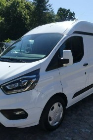 Ford Transit Transit Custom 2,0 Tdci 130KM Custom L2H2 Sync3 BI-XENON Kamera cofania-2