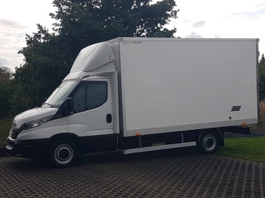 35S16 KONTENER 8EP 4,23x2,23x2,23 KLIMA 3,0-160 KM DAILY 6-BIEGÓW AC-1