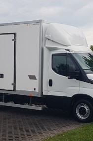 35S16 KONTENER 8EP 4,23x2,23x2,23 KLIMA 3,0-160 KM DAILY 6-BIEGÓW AC-2