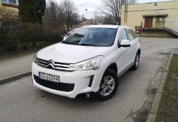 Citroen C4 Aircross