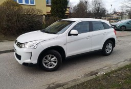 Citroen C4 Aircross