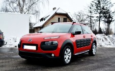Citroen C4 Cactus I
