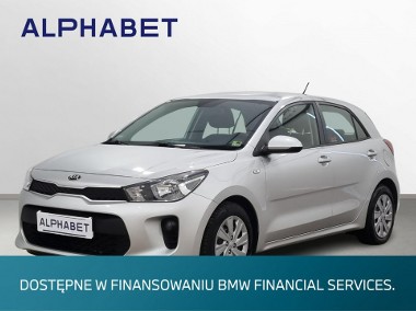 Kia Rio III Rio 1.2 M LPG Salon PL 1wł.-1