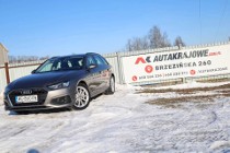 Audi A4 8W B9 2015