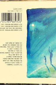 Wspaniały Album CD  Genesis We Can't Dance CD CD Nowy Folia !-2