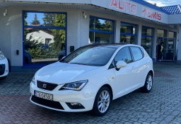 SEAT Ibiza V 1.2 90 KM Panorama,Podgrzewane fotele,Klima