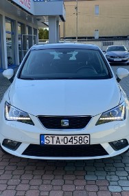 SEAT Ibiza V 1.2 90 KM Panorama,Podgrzewane fotele,Klima-2