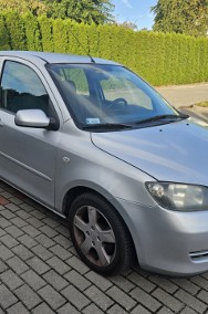 ** Mazda 2 1.4 2005r - Ładny stan **-2