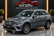 Mercedes-Benz Klasa GLC Mercedes-Benz GLC 350e 4-MATIC AMG PLUG IN 9G Panorama Hak BLIS