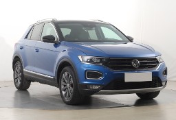 Volkswagen T-Roc , Salon Polska, Serwis ASO, Automat, Skóra, Klimatronic,