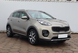 Kia Sportage IV , Skóra, Navi, Klimatronic, Tempomat, Parktronic,