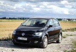 Volkswagen Golf Plus II w wersji Highline - drugi właściciel , bezwypadkowy