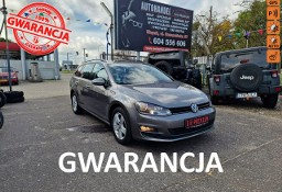 Volkswagen Golf VII 1.6 TDI 105 KM, Bluetooth, Klima, Alufelgi, Nawigacja, Tempomat,Isof