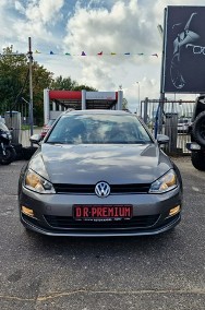 Volkswagen Golf VII 1.6 TDI 105 KM, Bluetooth, Klima, Alufelgi, Nawigacja, Tempomat,Isof-2