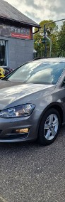 Volkswagen Golf VII 1.6 TDI 105 KM, Bluetooth, Klima, Alufelgi, Nawigacja, Tempomat,Isof-3