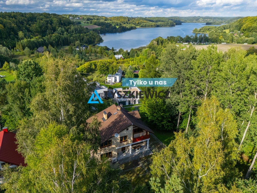 Dom na sprzedaż, 7 pokoi, 200 m², Kartuzy