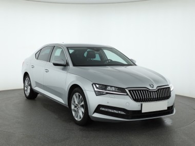 Skoda Superb III , Salon Polska, Serwis ASO, Automat, Navi, Klimatronic,-1