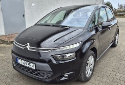 Citroen C4 Picasso II klimatronik