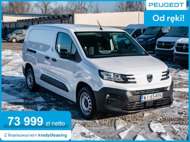 Peugeot Partner Long L2H1 Long L2H1 1.5 100KM-1