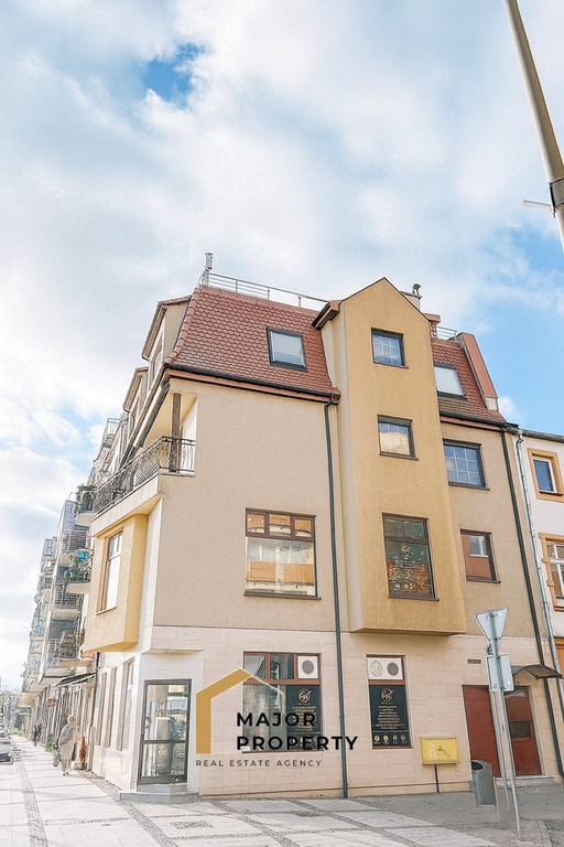 Lokal użytkowy w centrum Świnoujścia, Świnoujście